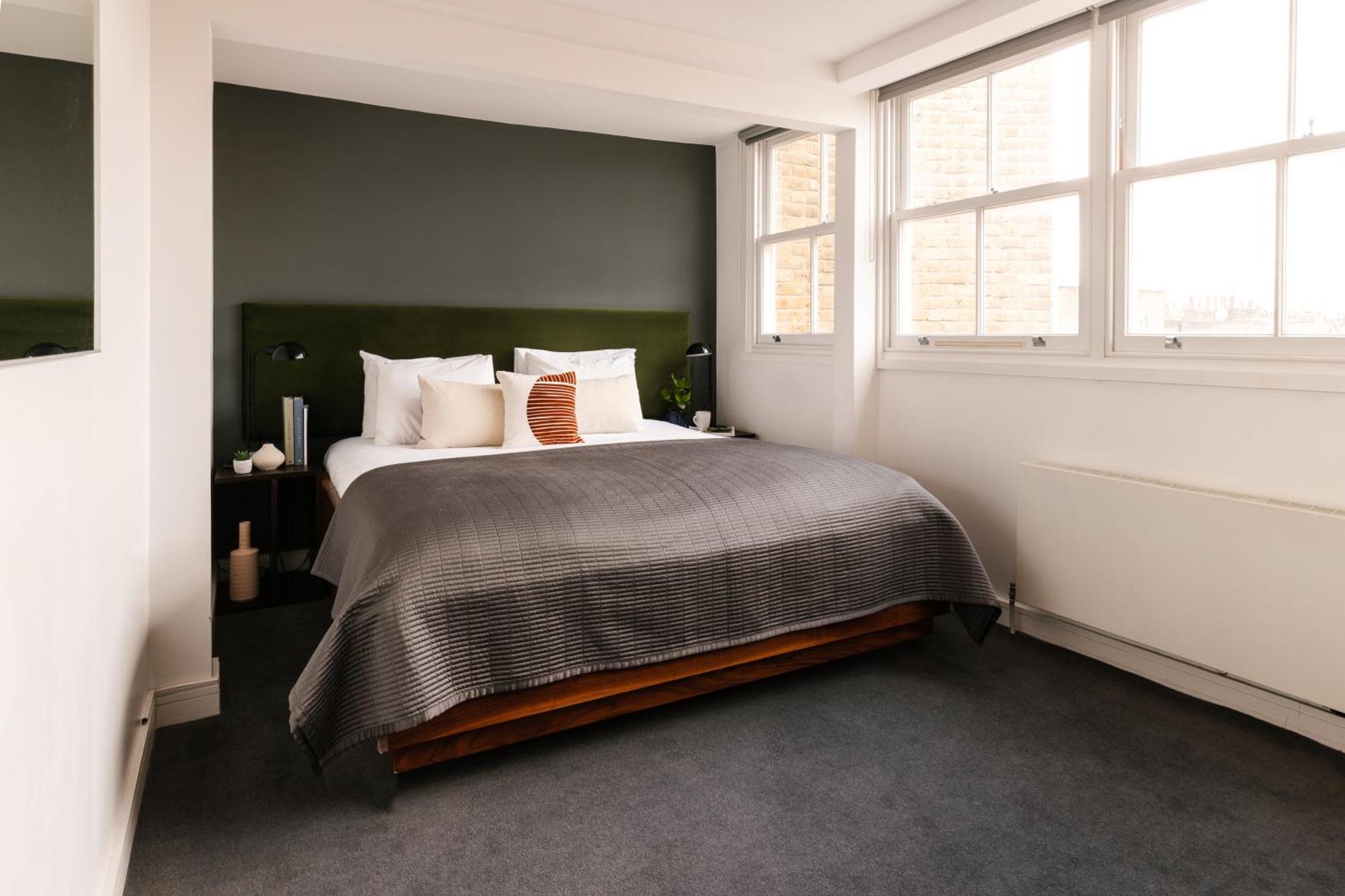 Native Hyde Park Aparthotel London Exterior photo