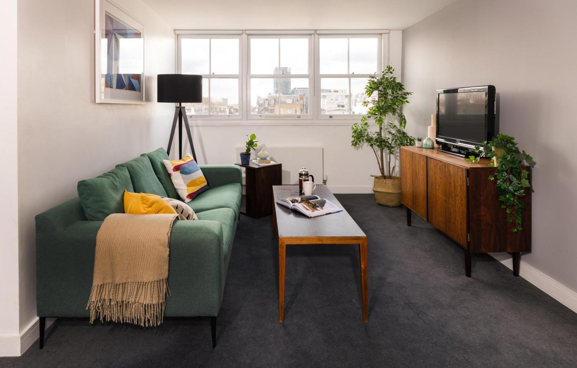 Native Hyde Park Aparthotel London Exterior photo