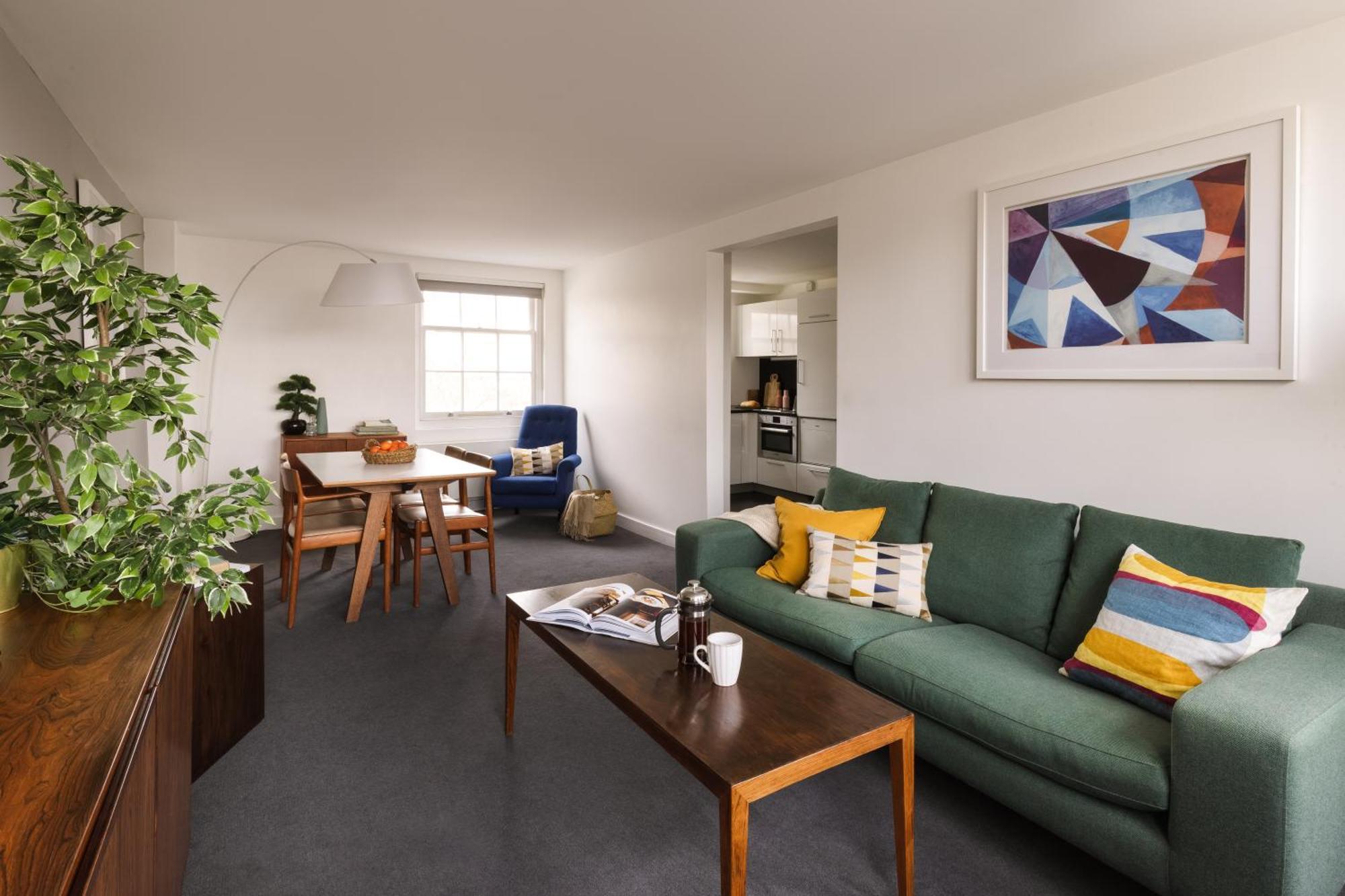 Native Hyde Park Aparthotel London Exterior photo