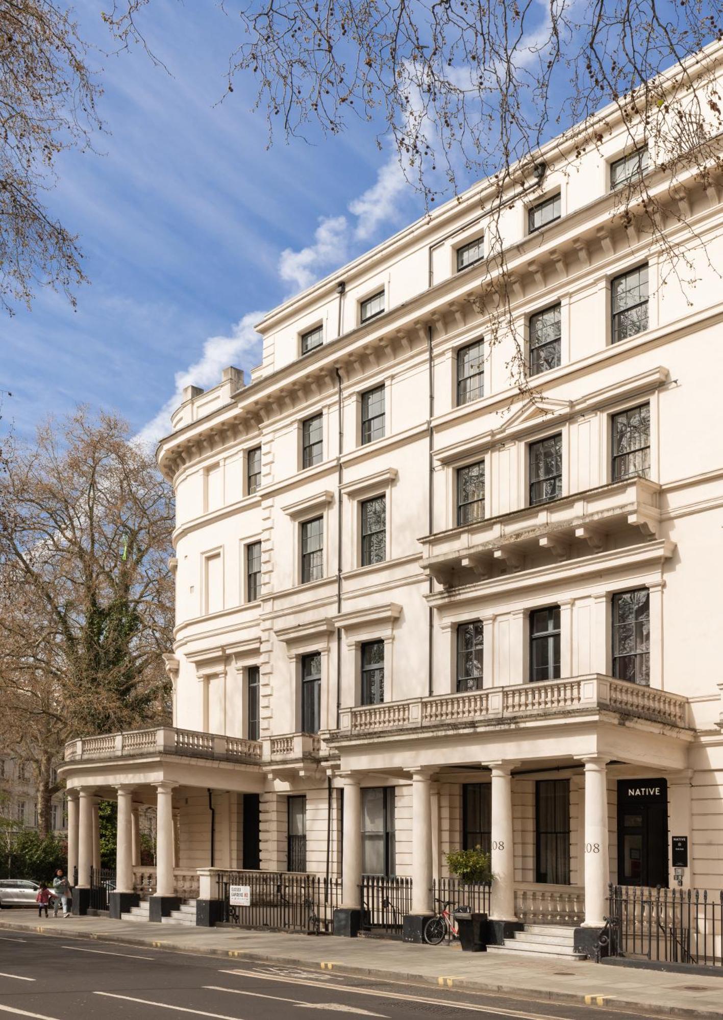 Native Hyde Park Aparthotel London Exterior photo