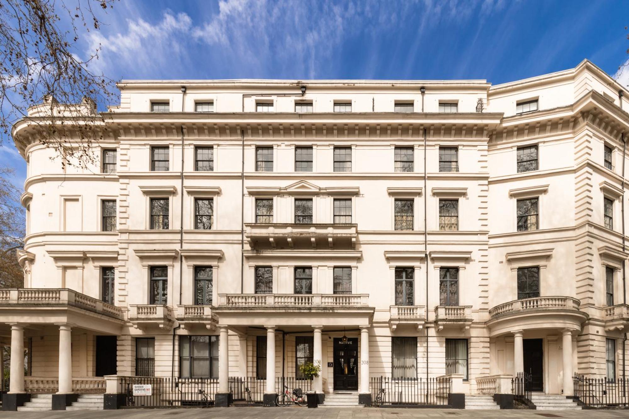Native Hyde Park Aparthotel London Exterior photo