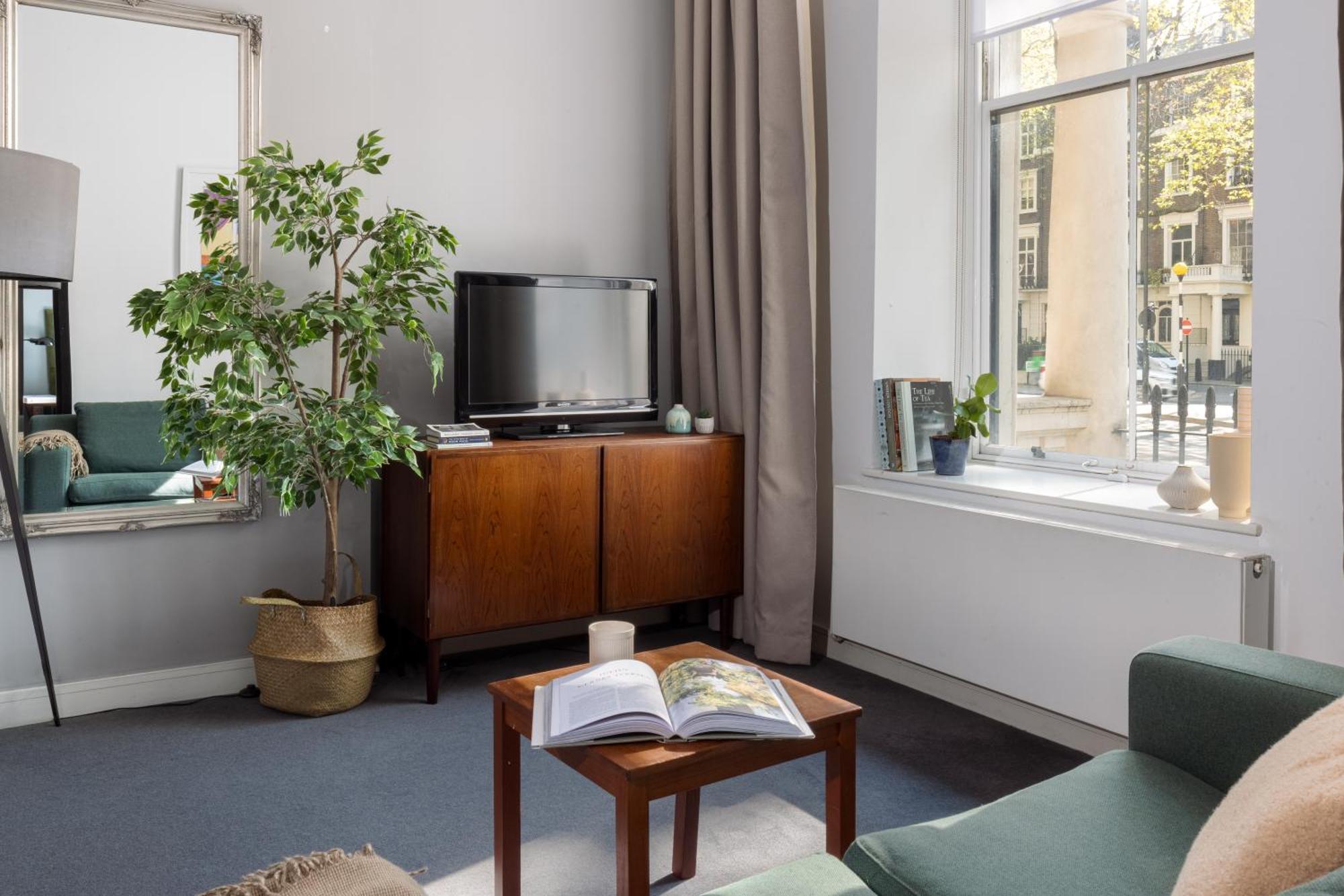 Native Hyde Park Aparthotel London Exterior photo