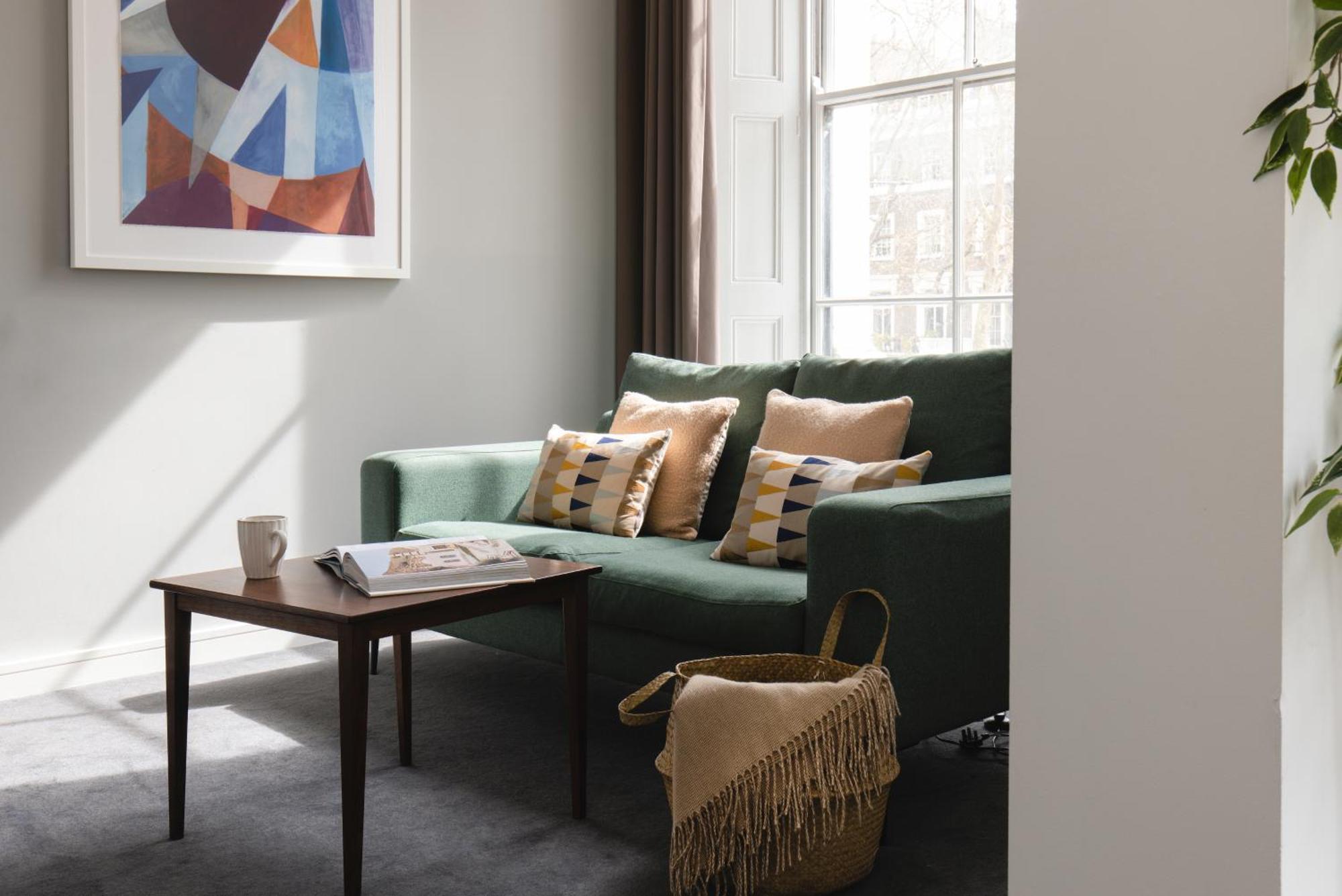 Native Hyde Park Aparthotel London Exterior photo