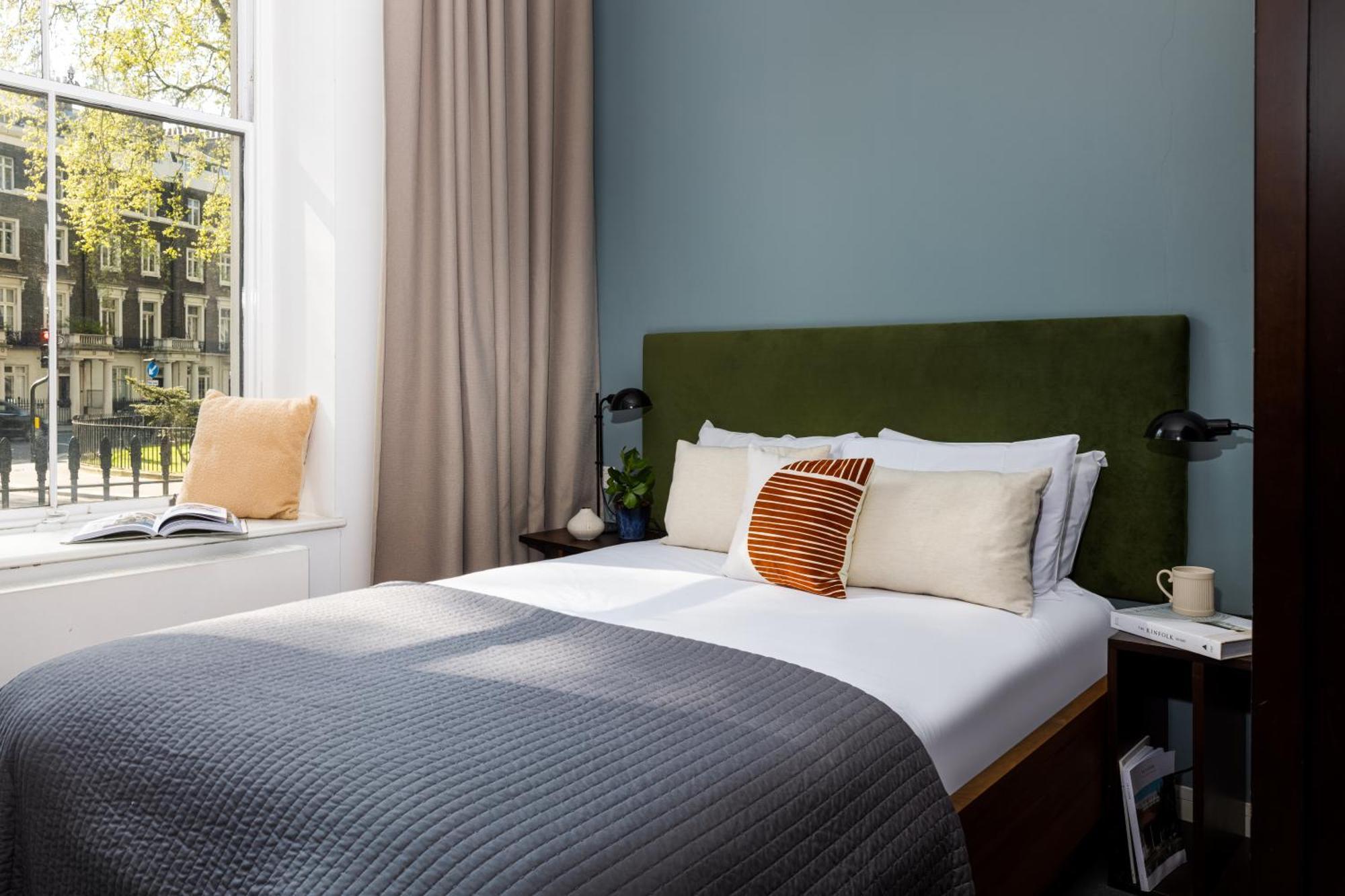 Native Hyde Park Aparthotel London Exterior photo