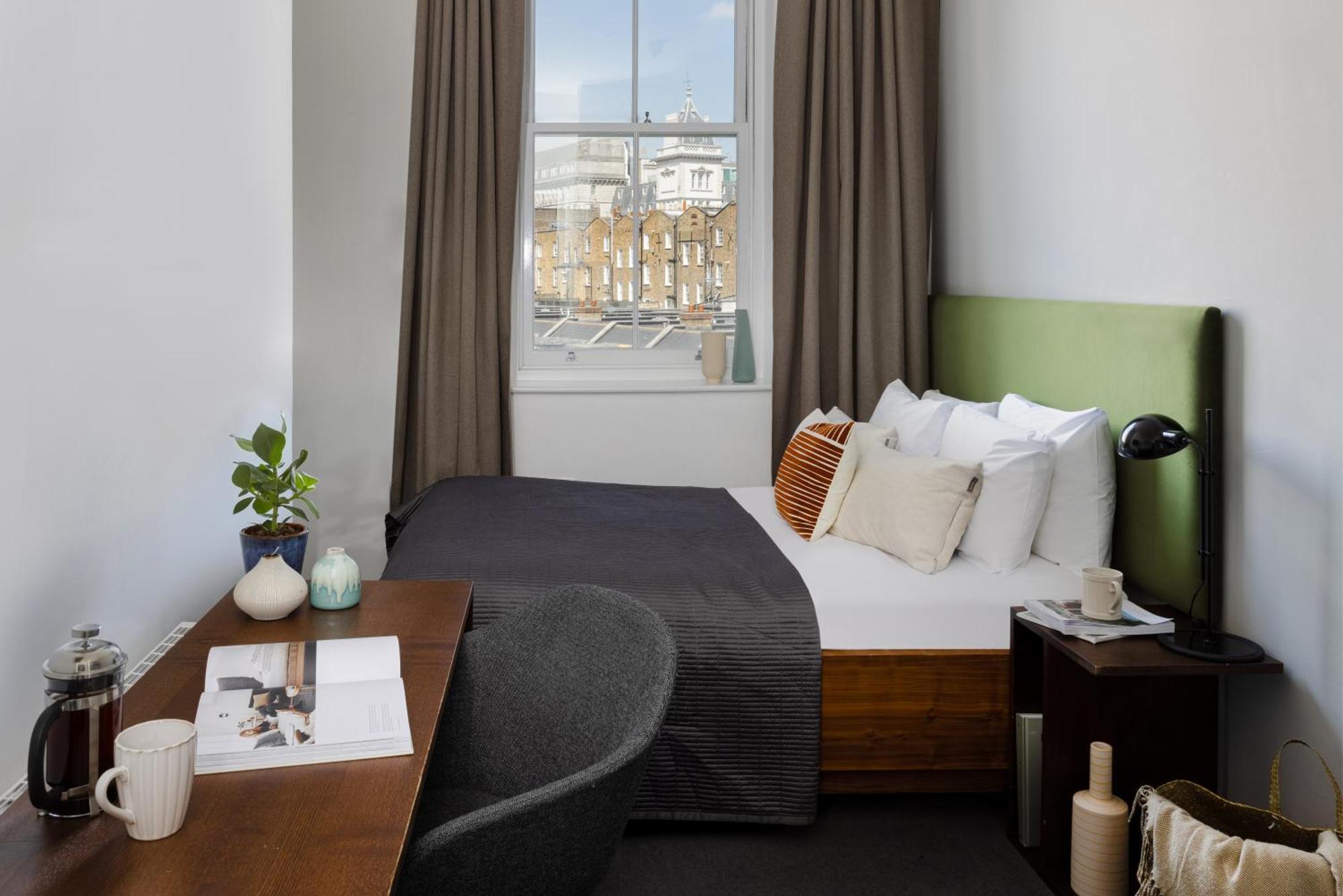 Native Hyde Park Aparthotel London Exterior photo