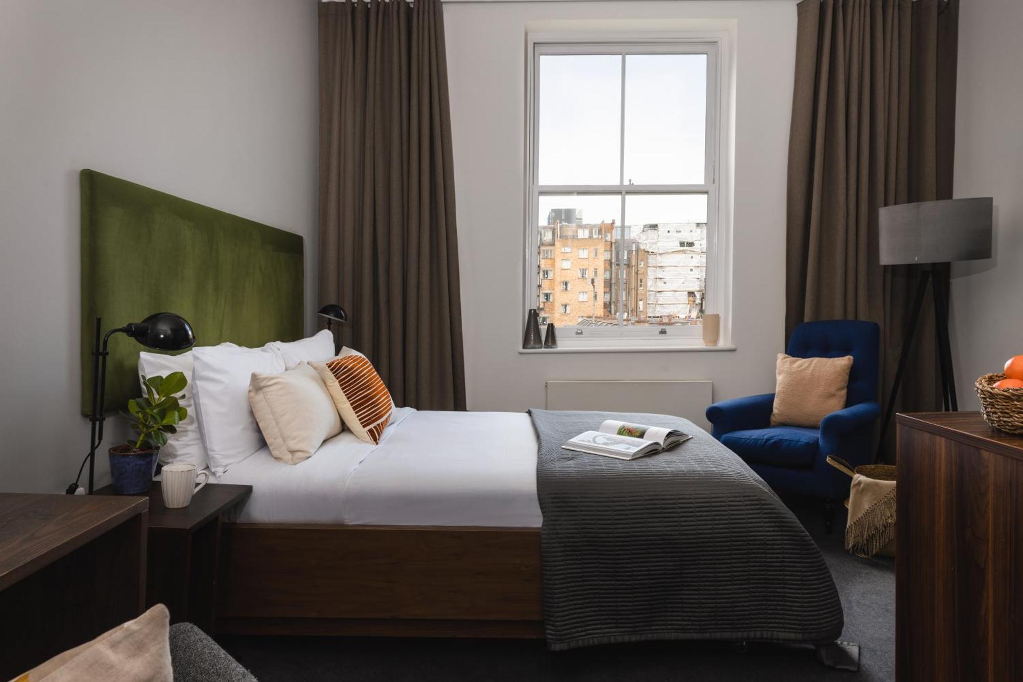 Native Hyde Park Aparthotel London Exterior photo