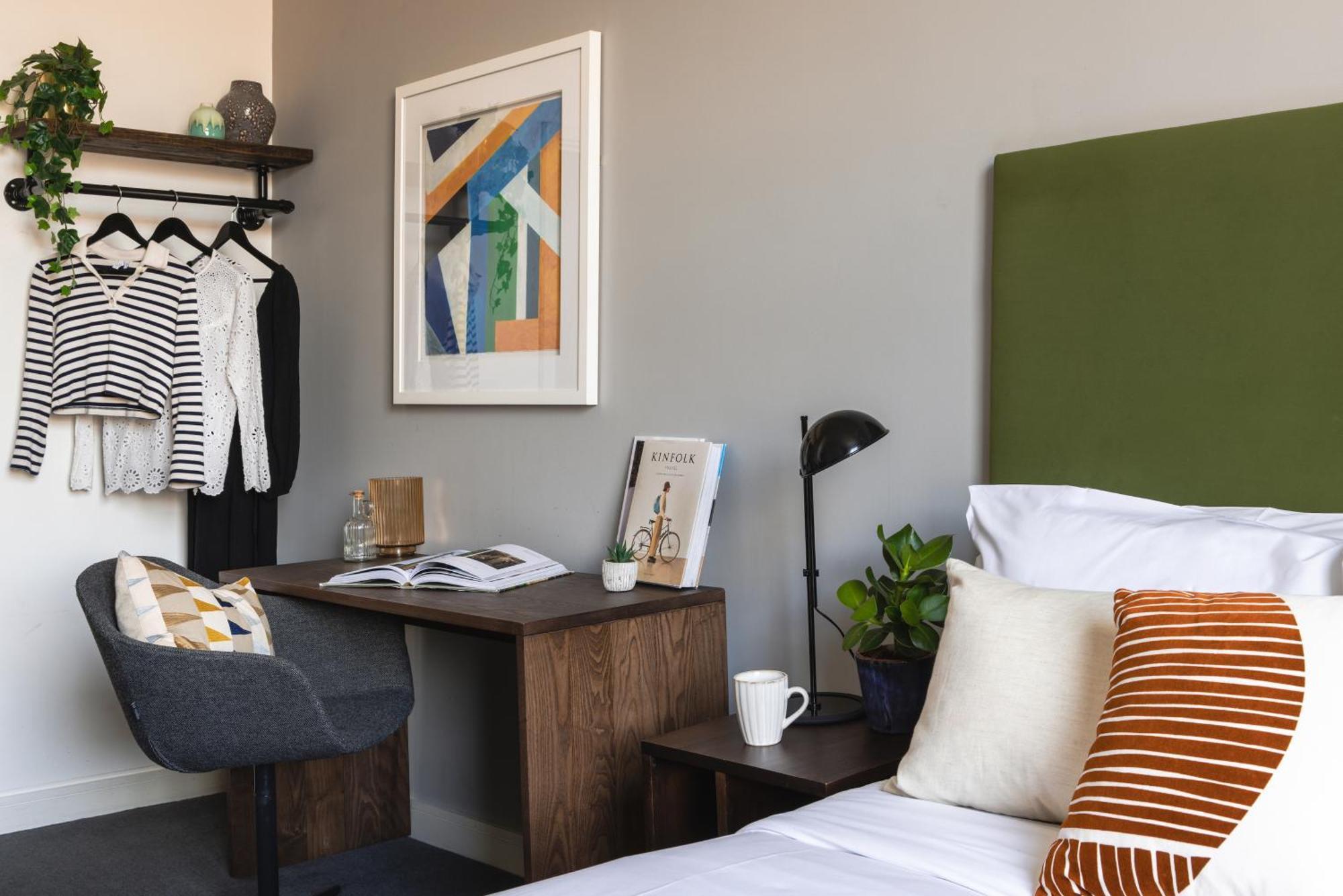 Native Hyde Park Aparthotel London Exterior photo