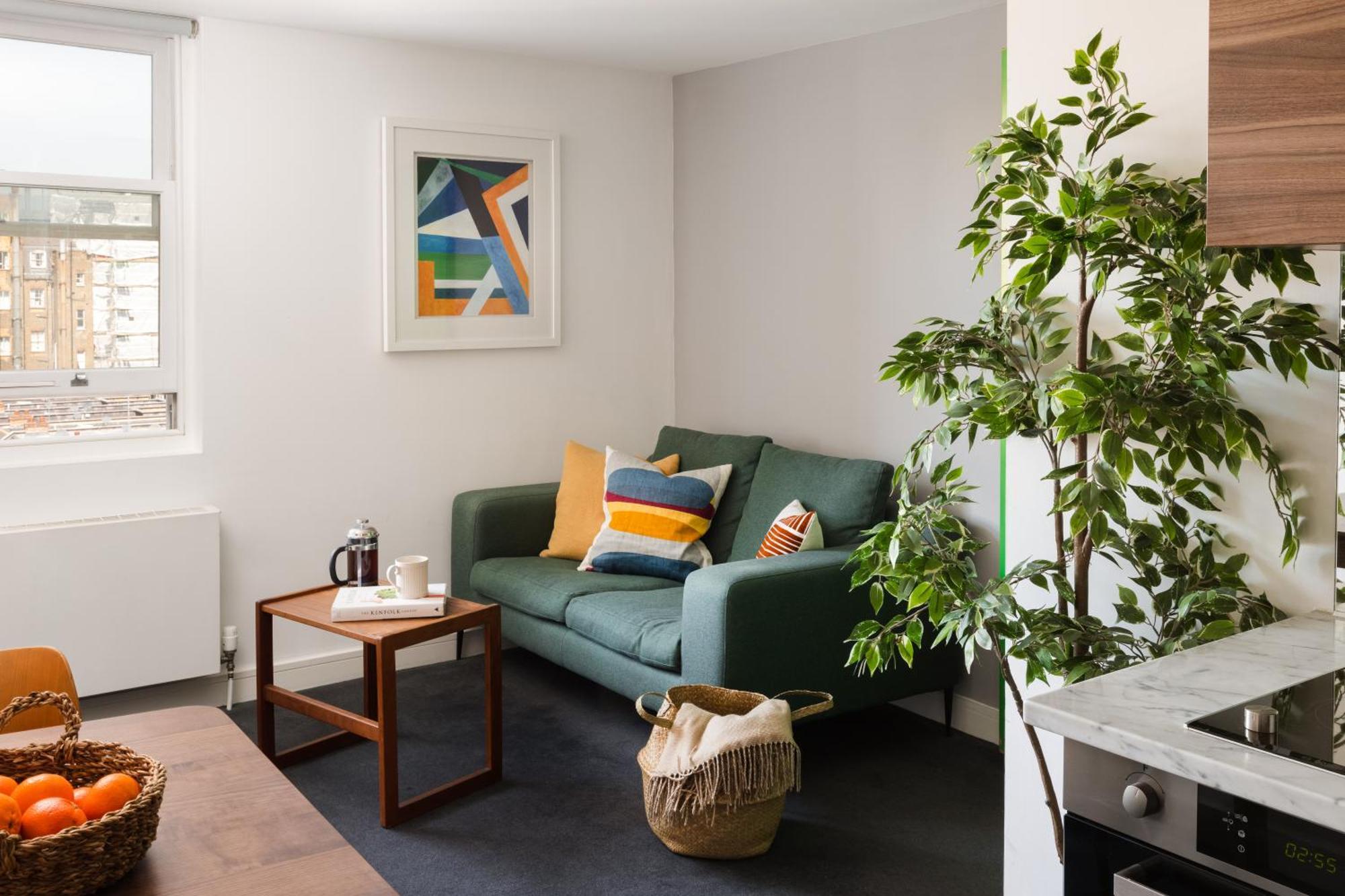 Native Hyde Park Aparthotel London Exterior photo